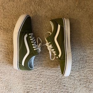 Men’s Vans Off The Wall Size 10.5